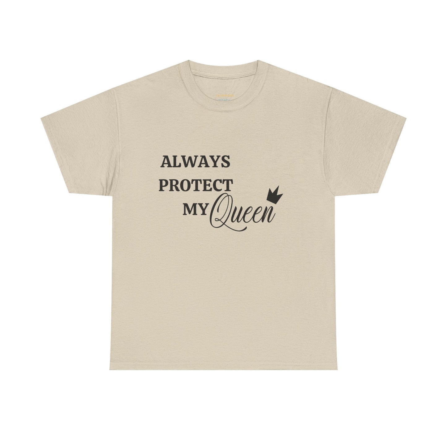 T-shirt en coton biologique Couple