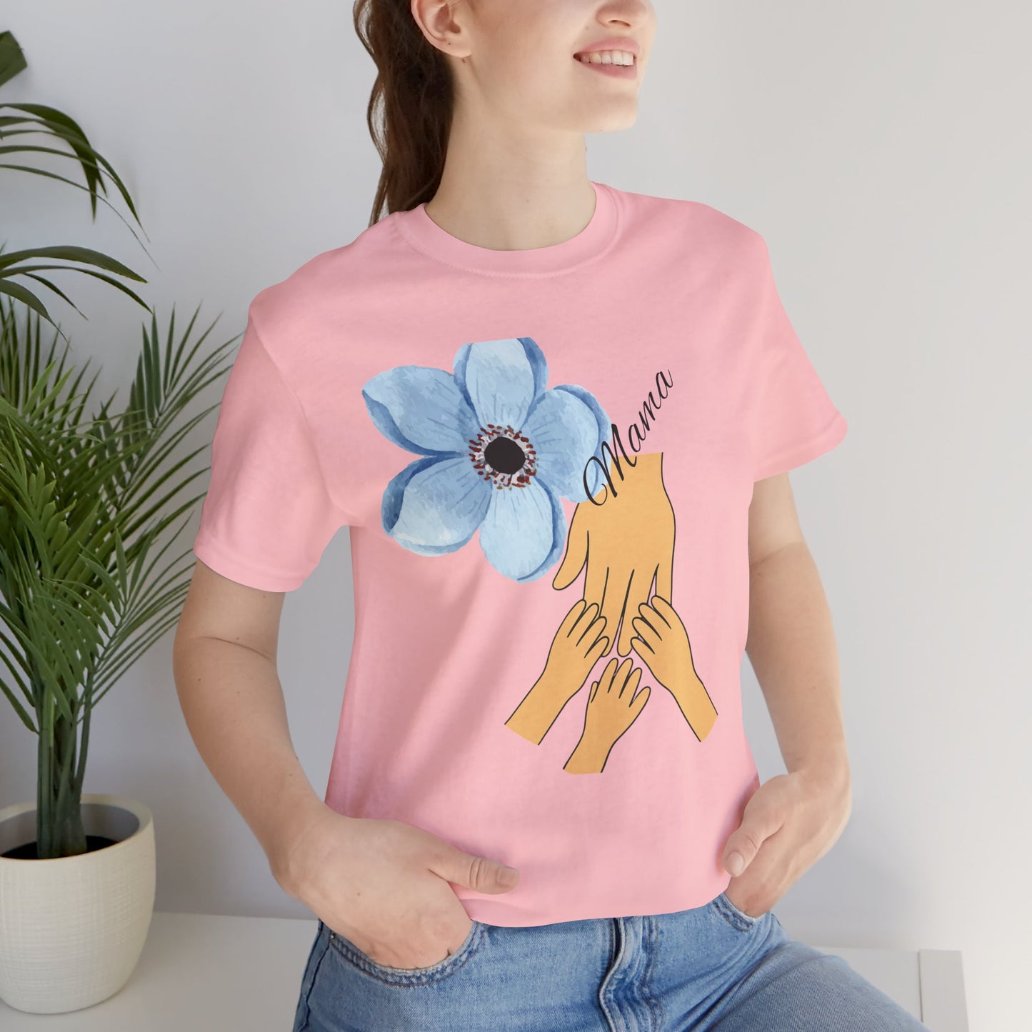 Mother's Day Customized Tee