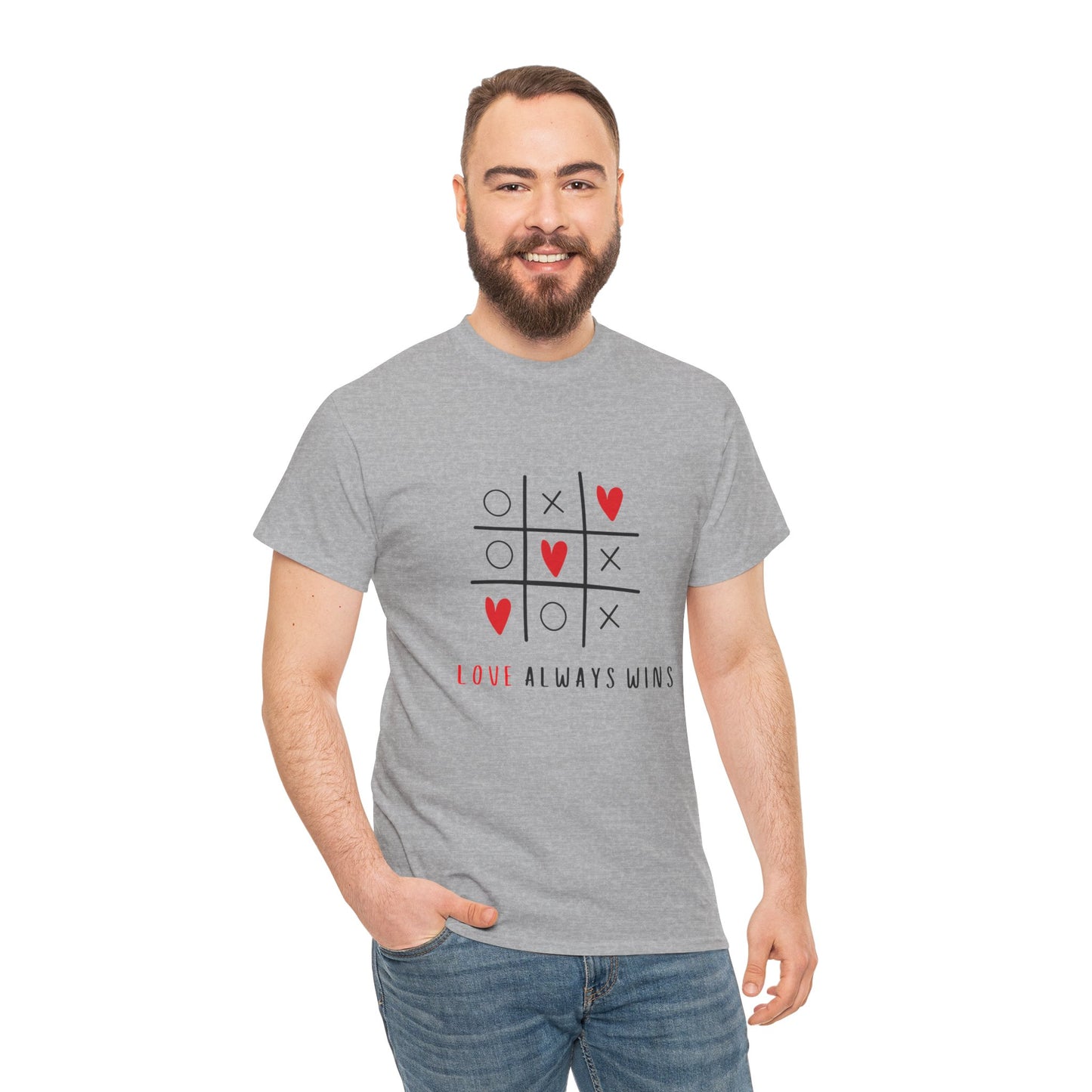 White Street Style Tee