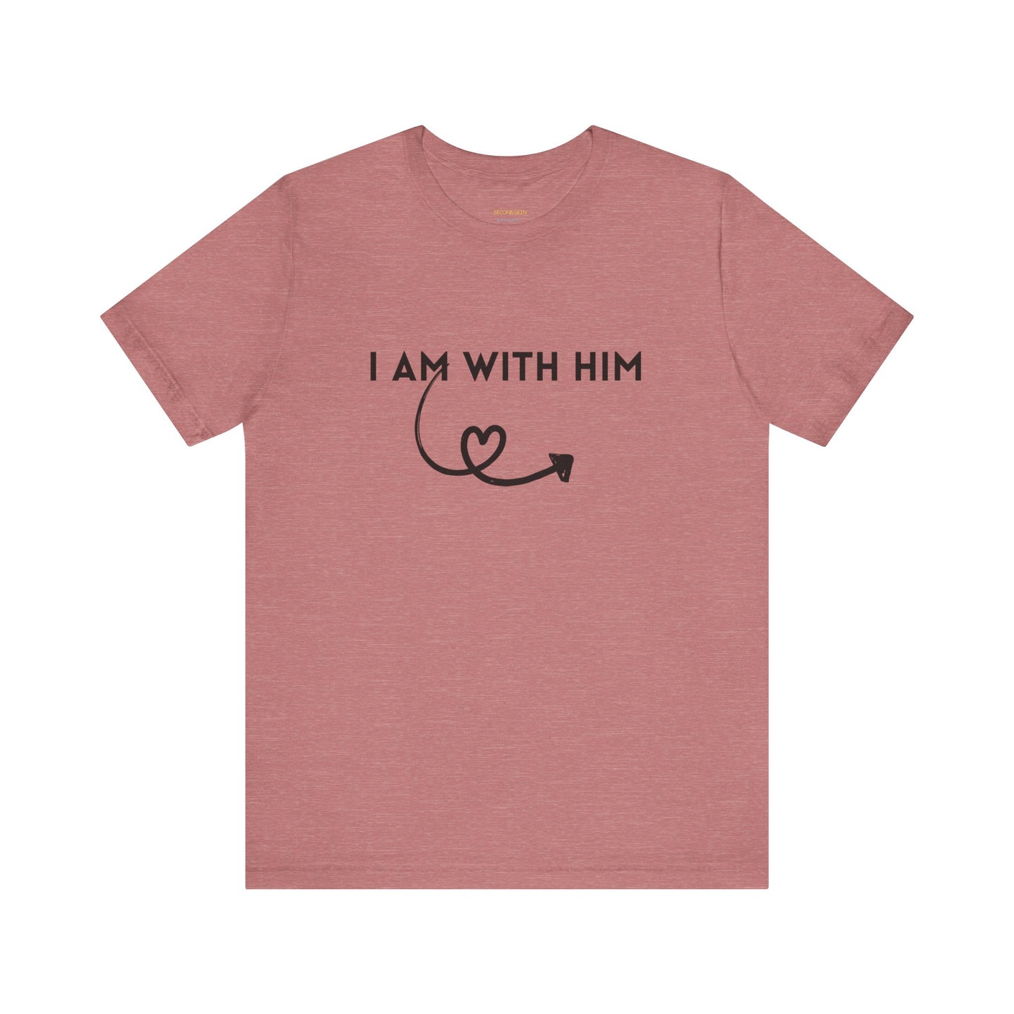 White Street Style Tee - Damen Paar-Match T-Shirt