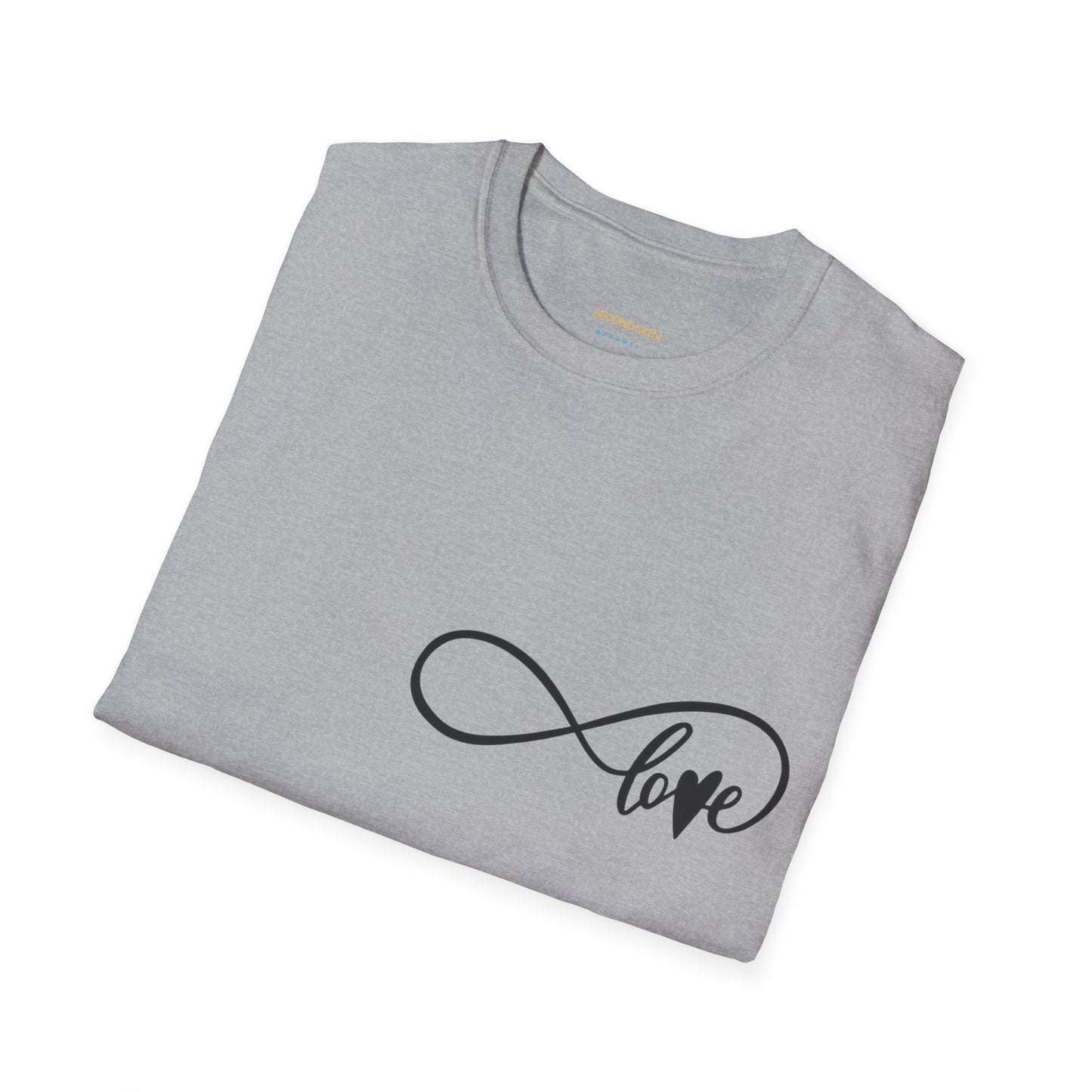 Unisex Softstyle Love T-Shirt