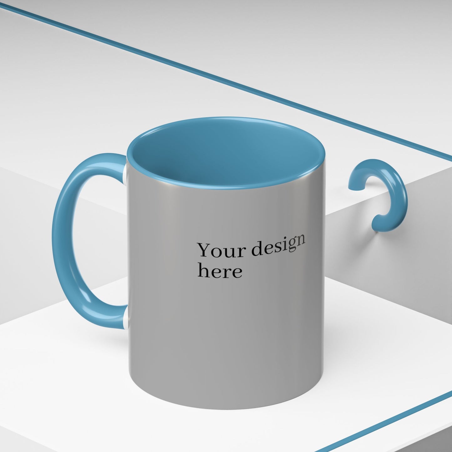 Do Me Than Coffee Accent Mug - Stylish 11oz & 15oz Coffee Cups for Coffee Lovers