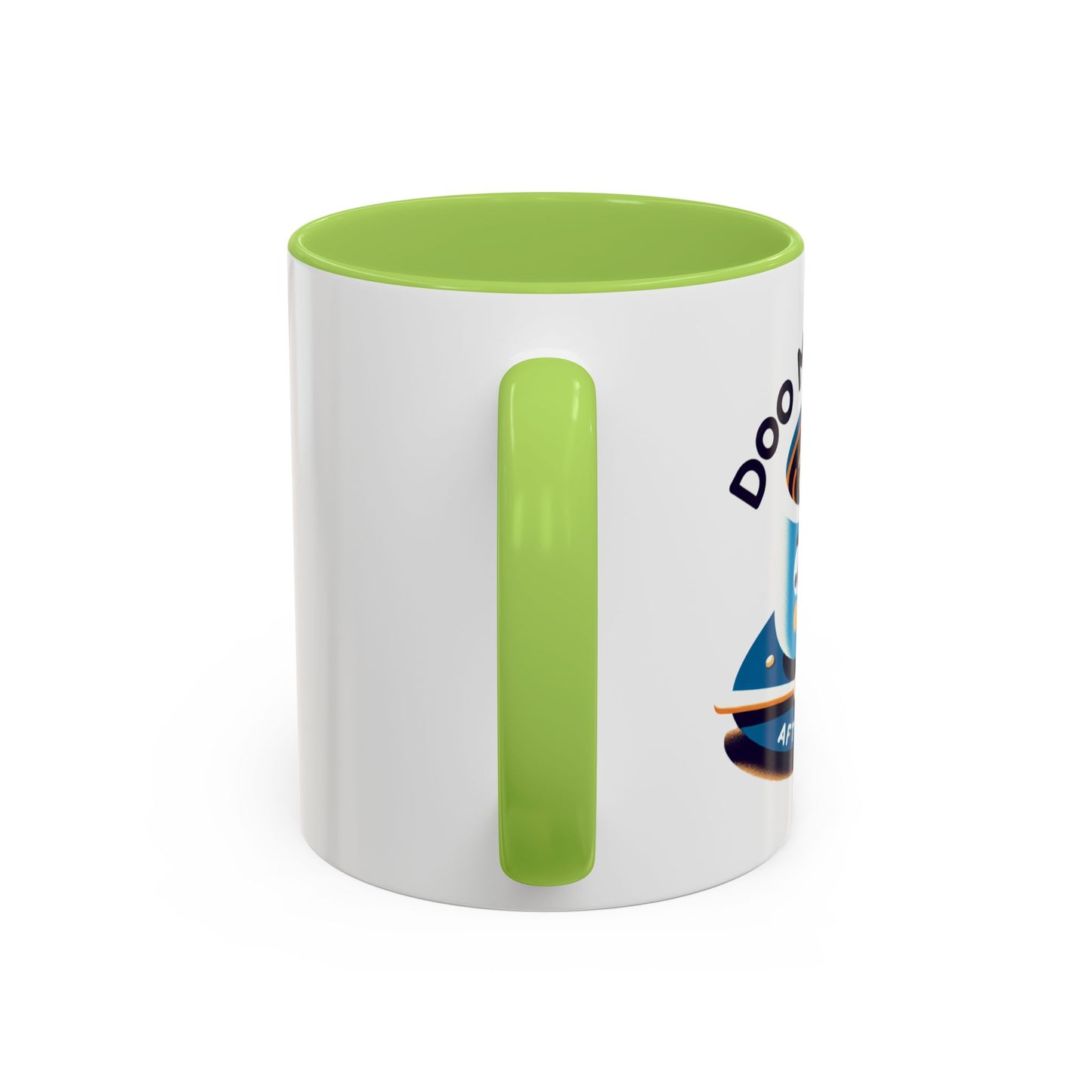Mug à café amusant pour les amateurs de café - Design "Première Gorgée" (11/15oz)