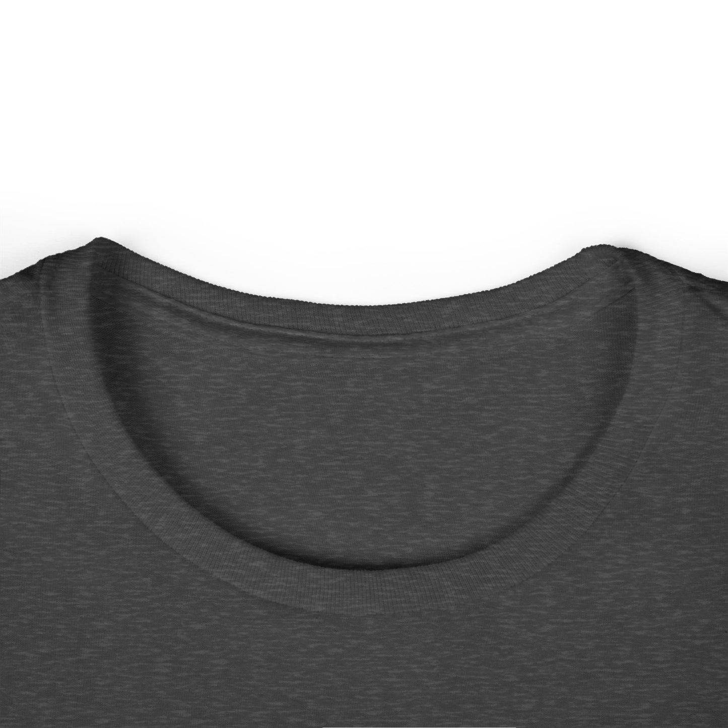 Camiseta Softstyle de algodón para mujer 