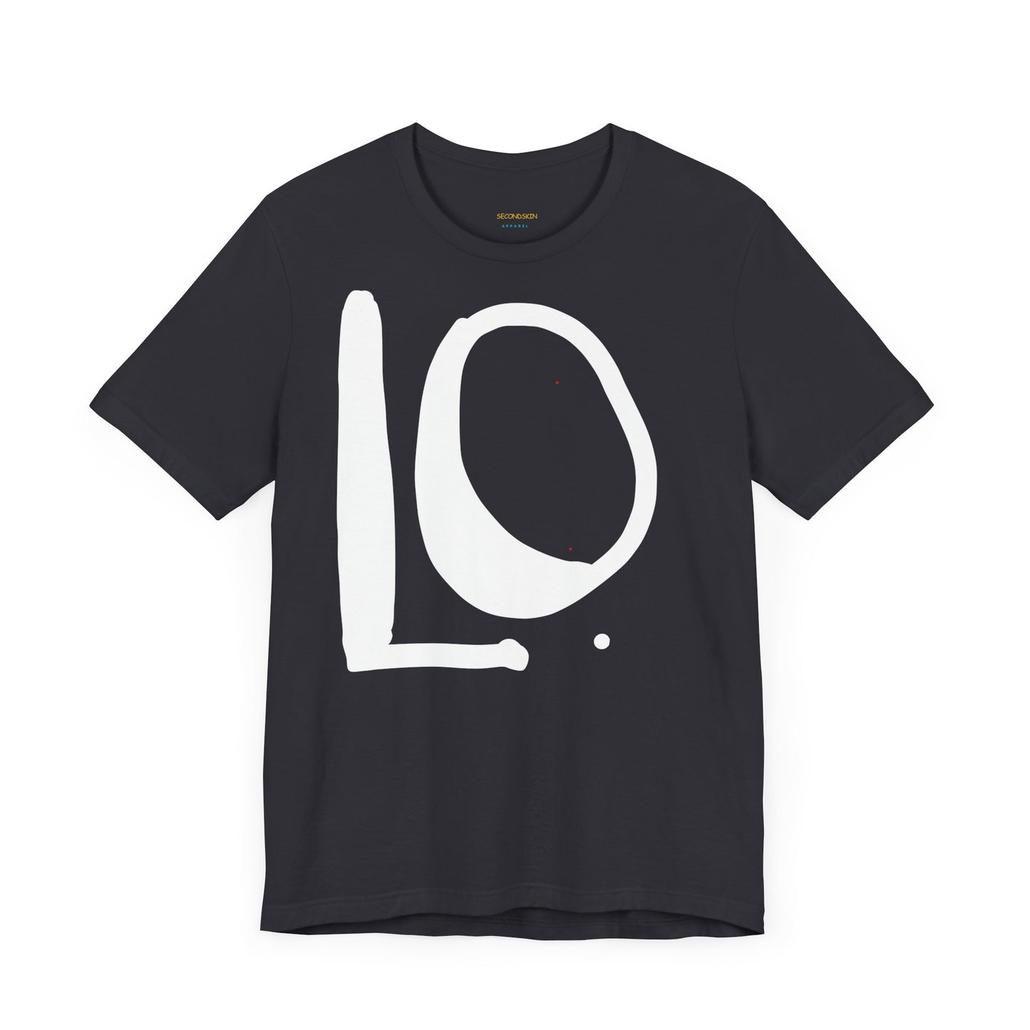 Cotton Unisex couple matching Jersey Short Sleeve tee