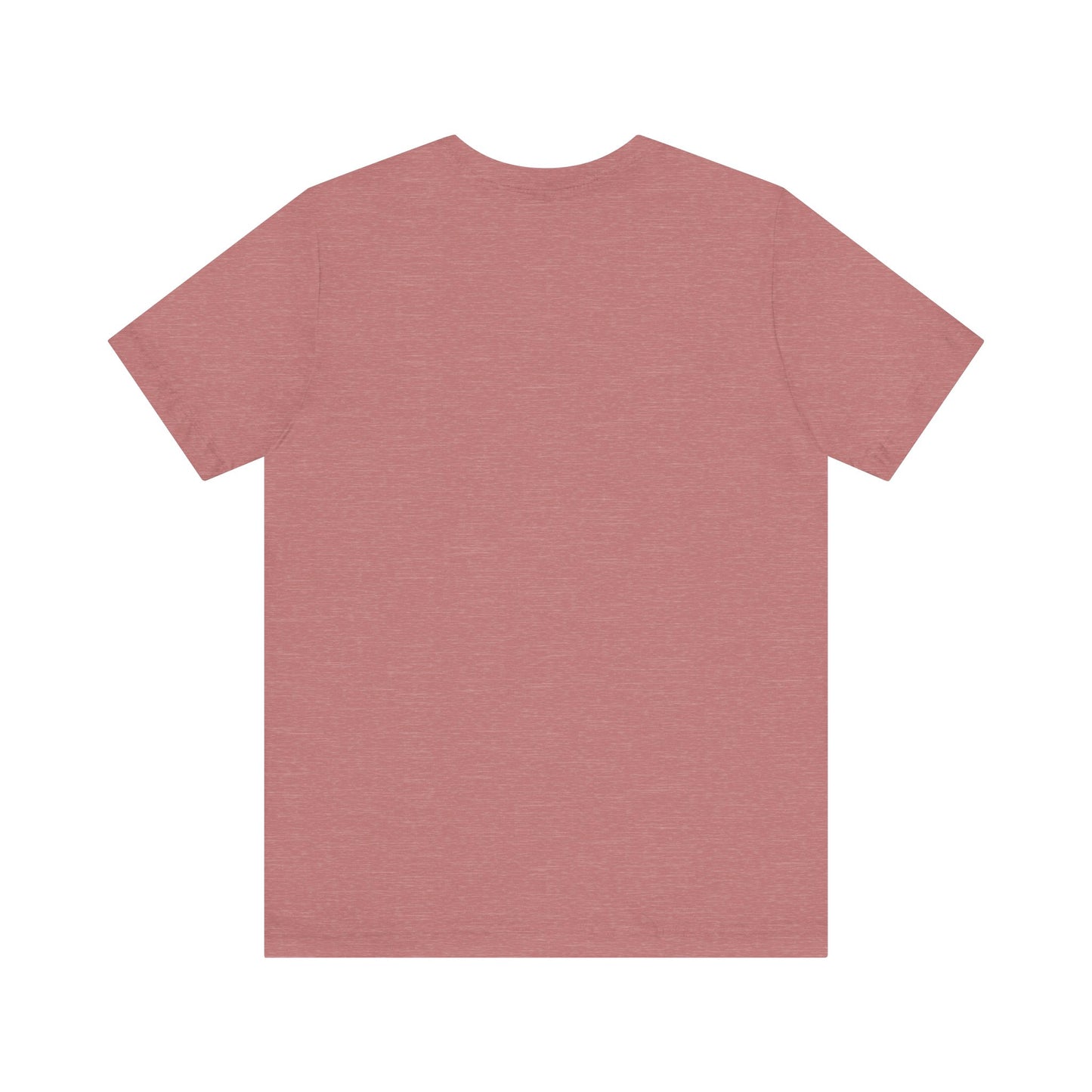 Follow the White Rabbit Tee - Unisex Jersey Short Sleeve Shirt for Adventure Lovers
