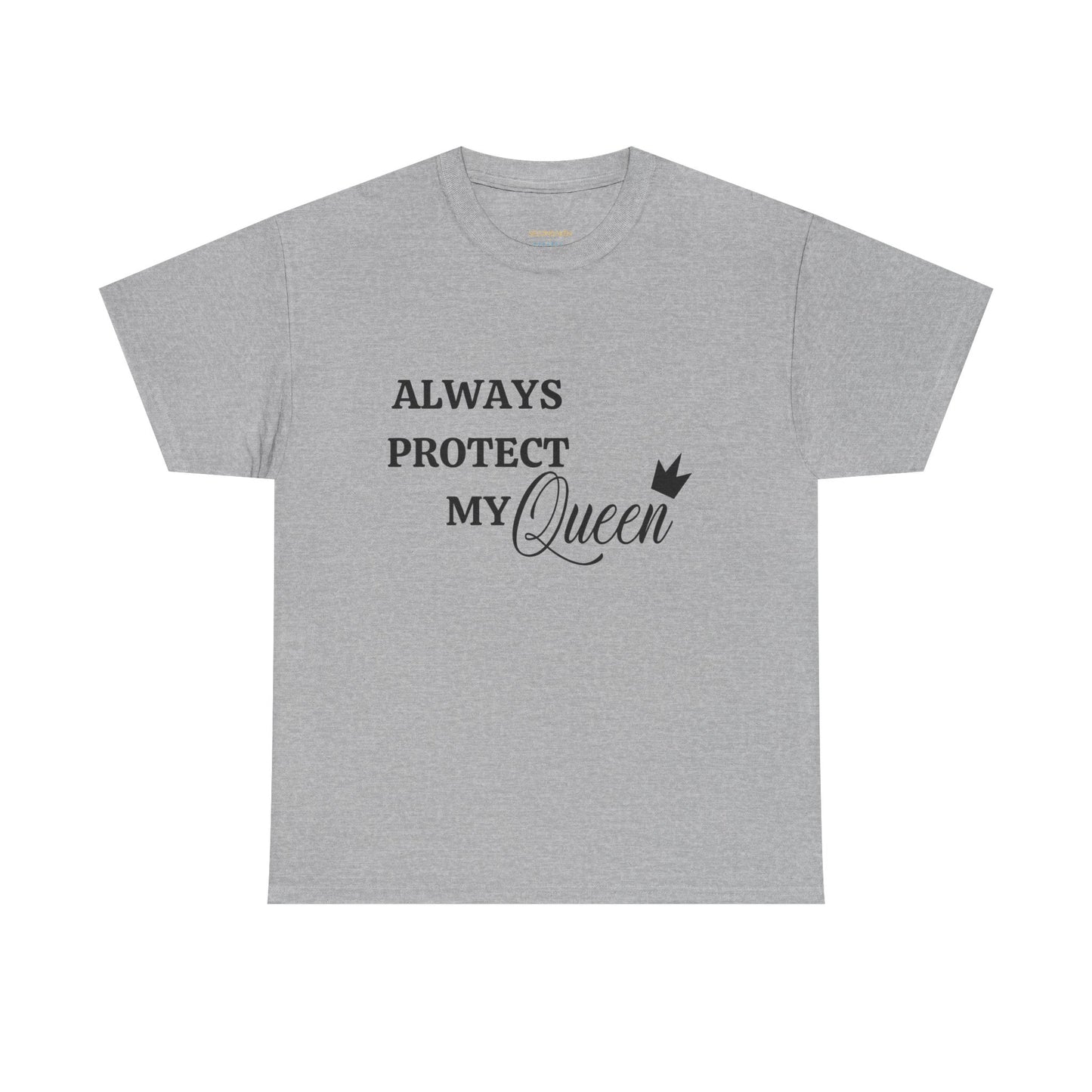 T-shirt en coton biologique Couple