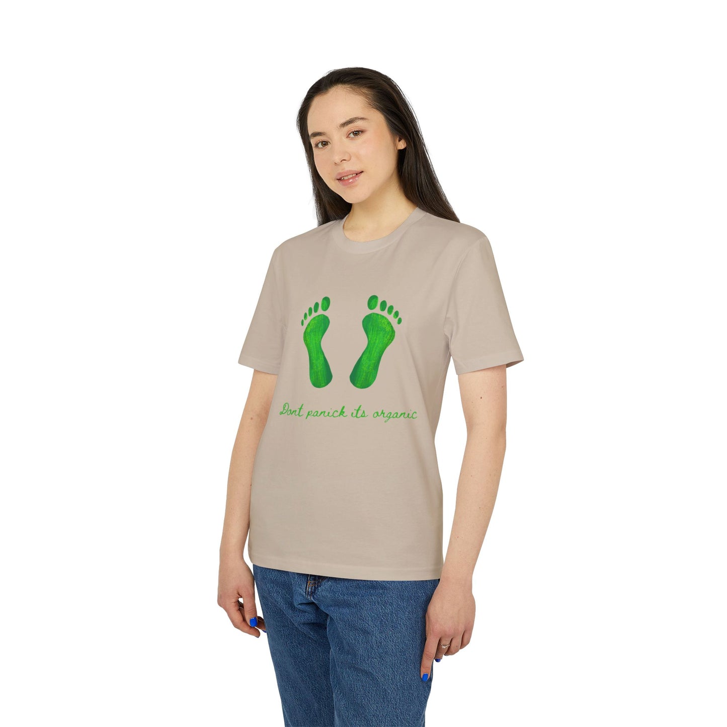 Benutzerdefiniertes Bio-T-Shirt – Personalisierbar & Umweltfreundlich | 100 % Bio-Baumwolle | Hergestellt in Europa