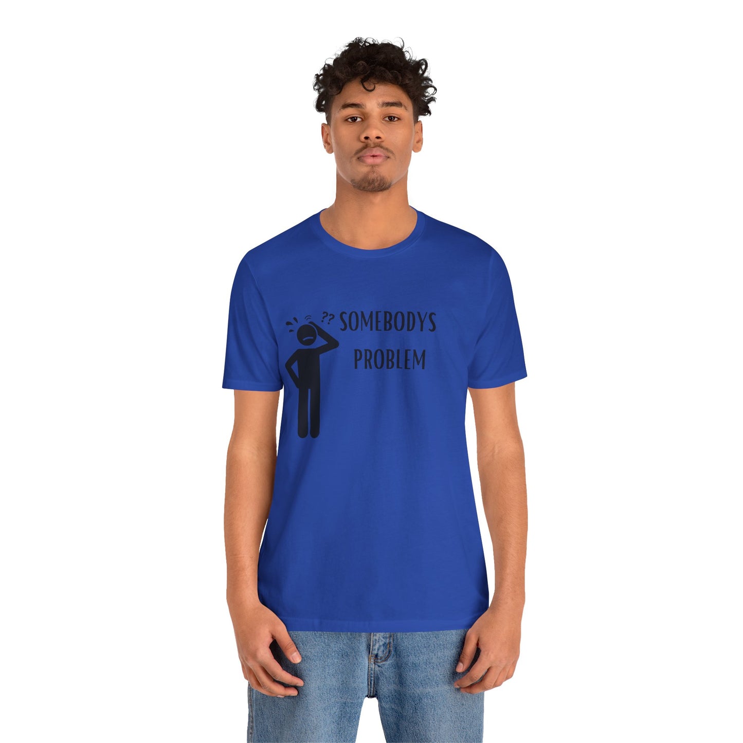 Unisex Paar passende T-Shirts