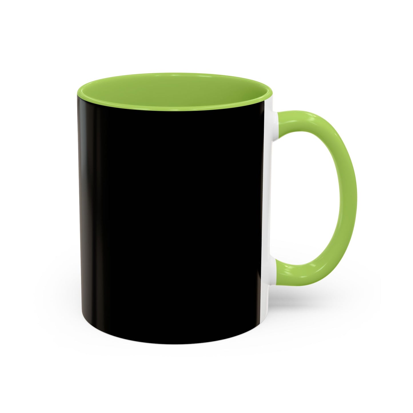 Motivational Accent Kaffeetasse - 11 & 15oz - Perfekt für Kaffeeliebhaber!