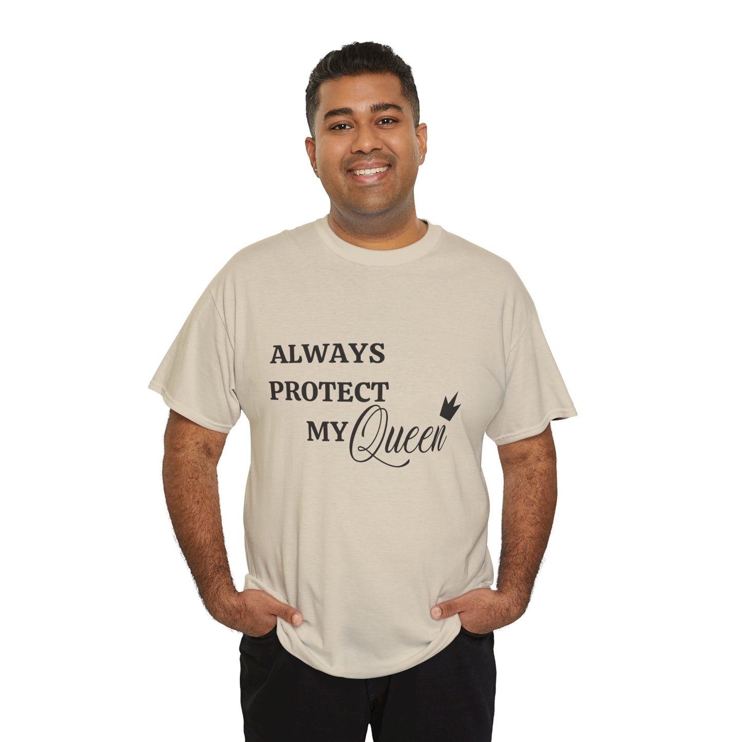 T-shirt en coton biologique Couple