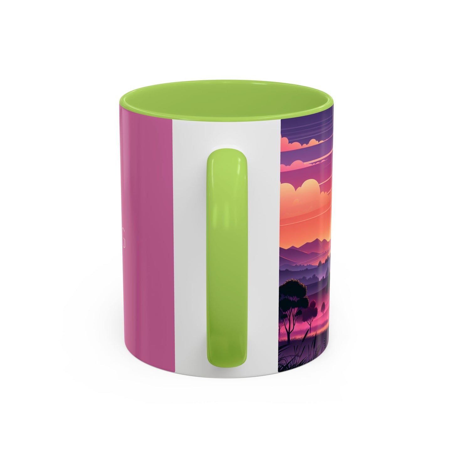 Good Morning Accent Coffee Mug - 11oz & 15oz keramische koffiekop