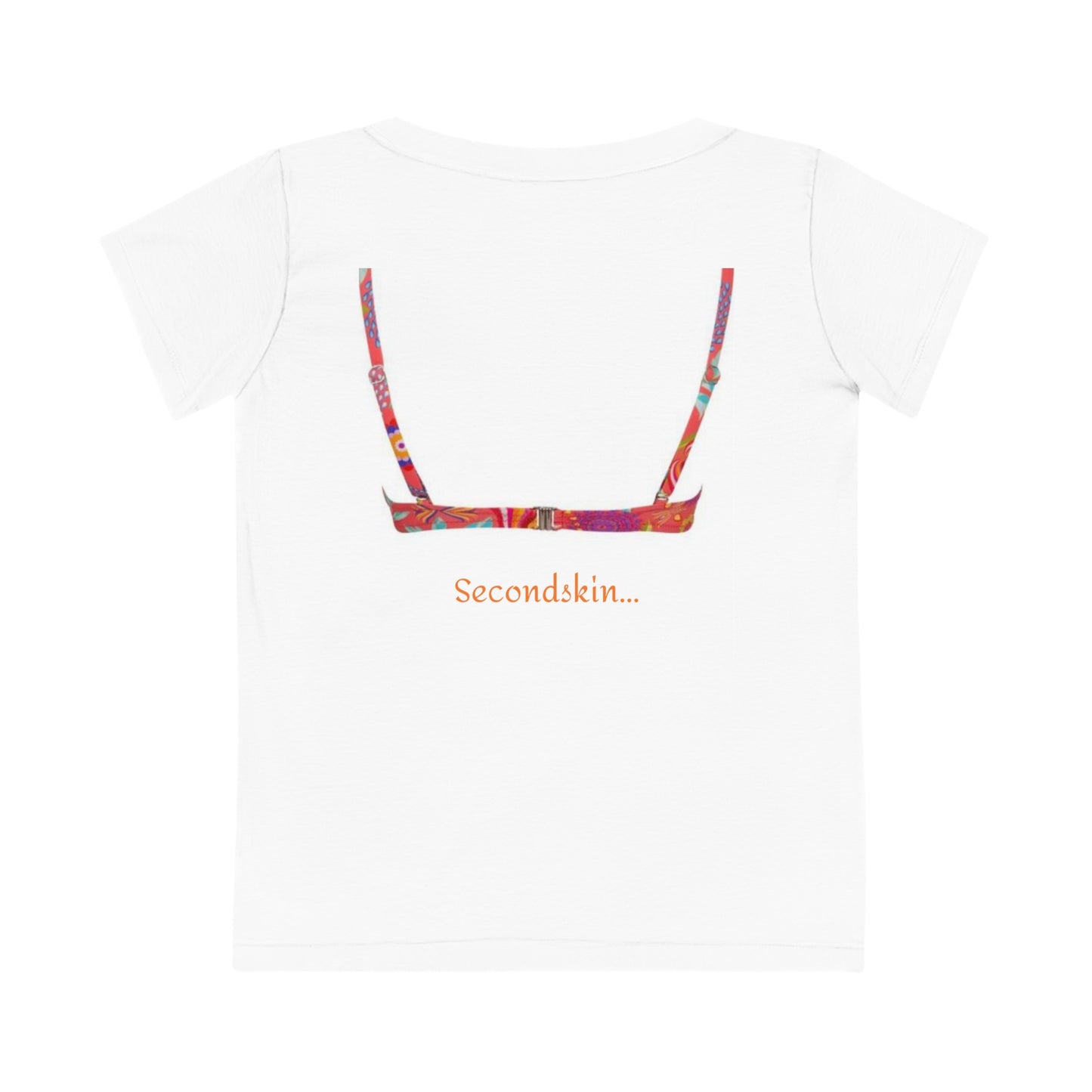 Damen Jazzer Bra T-Shirt