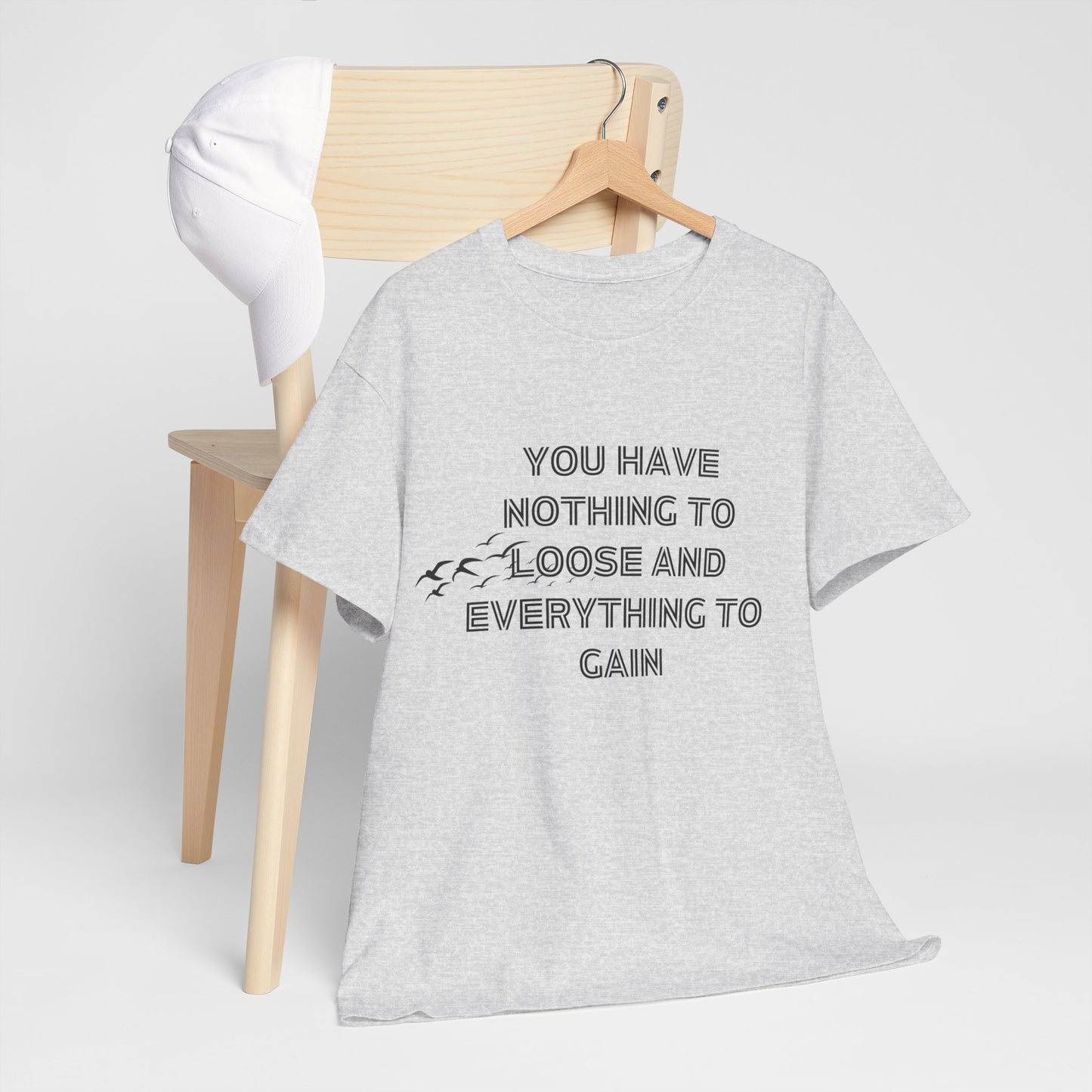 Inspiring Quite Unisex T-Shirt