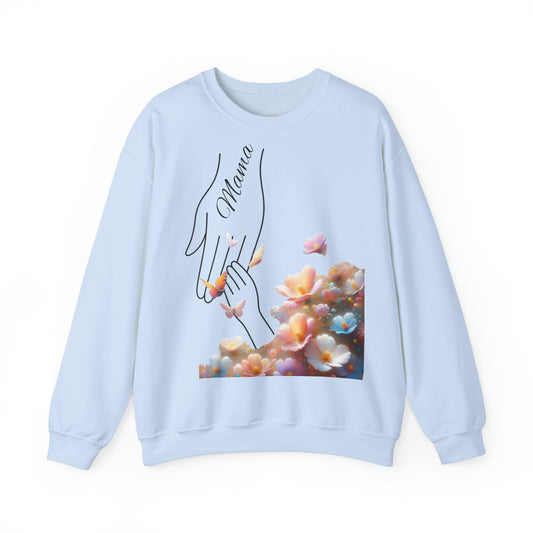 Customized Mother's Day Unisex Sweatshirt