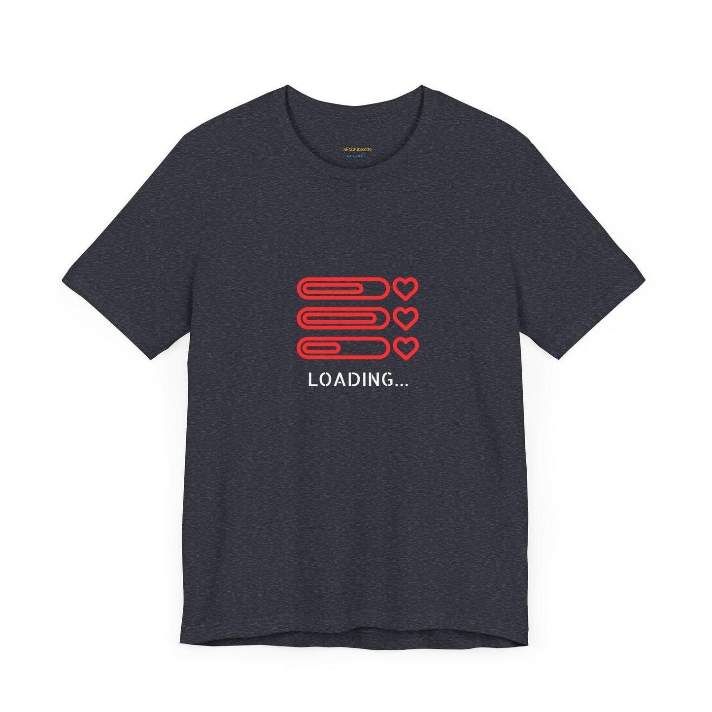 Unisex Jersey Short Sleeve cotton  Tee