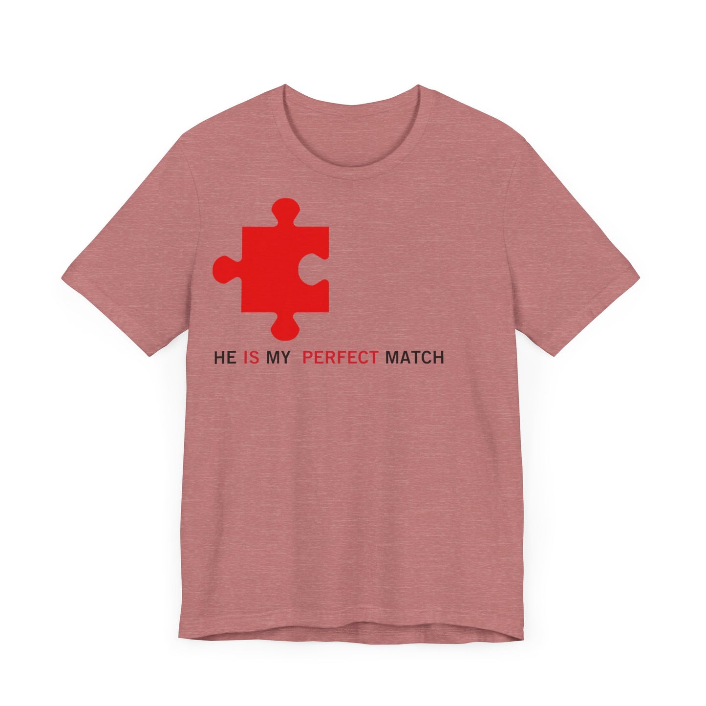 Damen Paar Stil Weißes T-Shirt