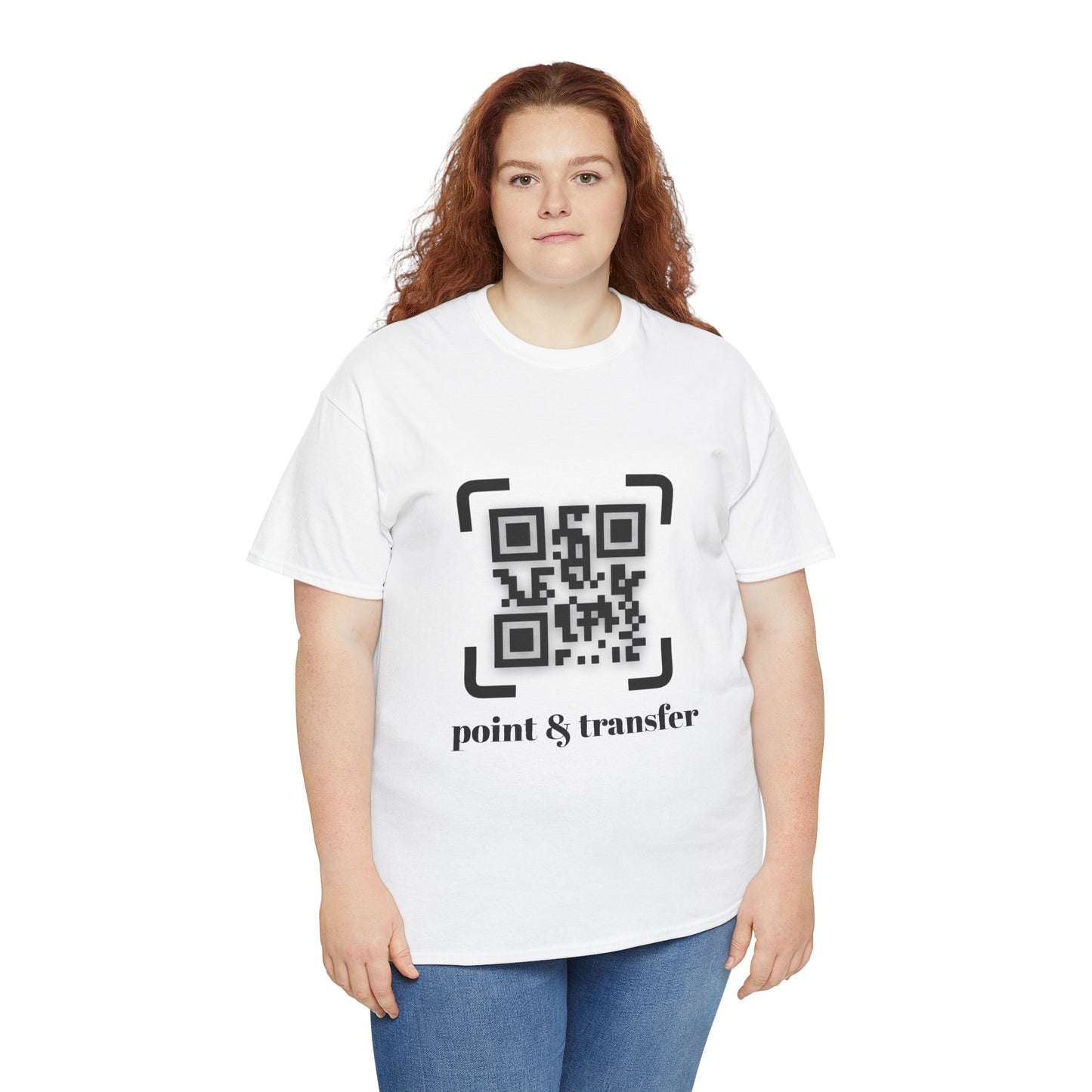 White Funny T-Shirt