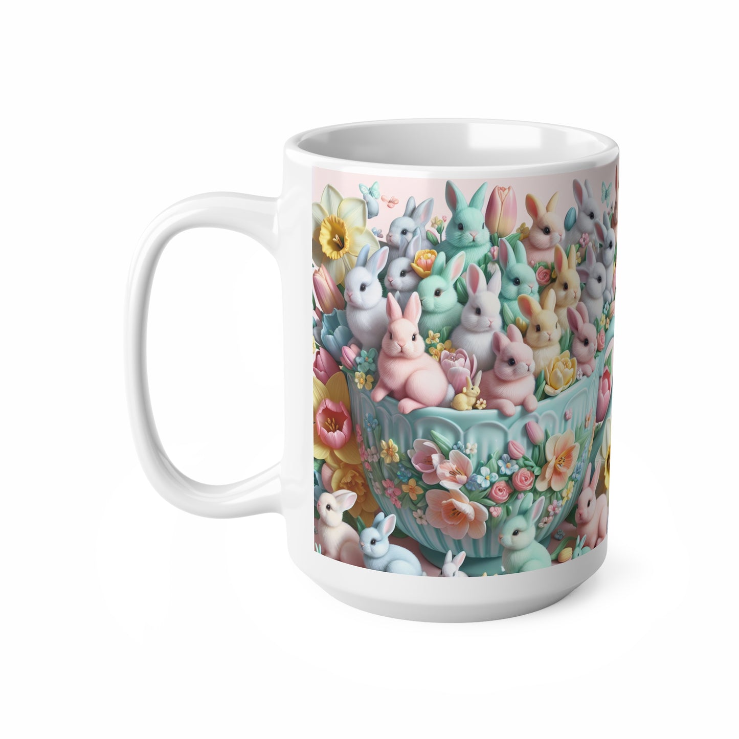 Osterhase Keramiktassen - 11oz & 15oz