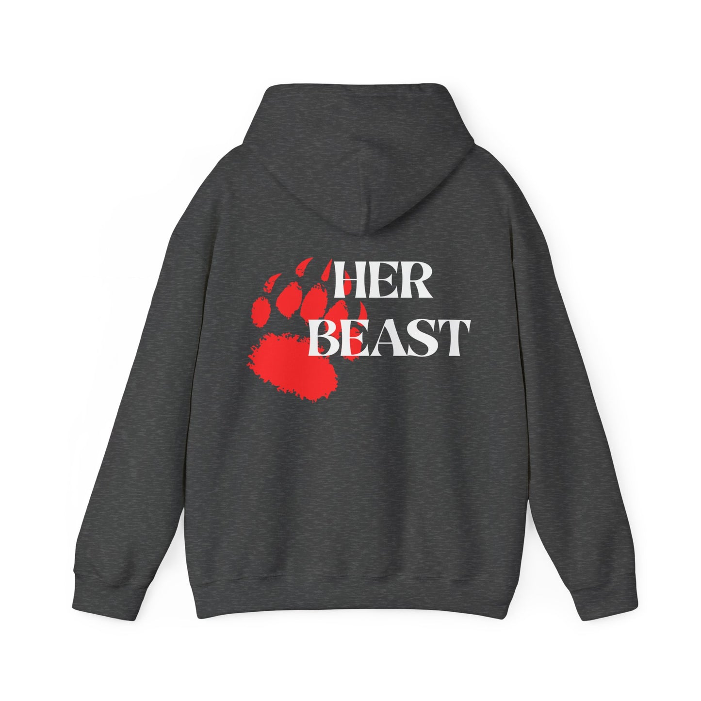 Urban Couple Hoodie