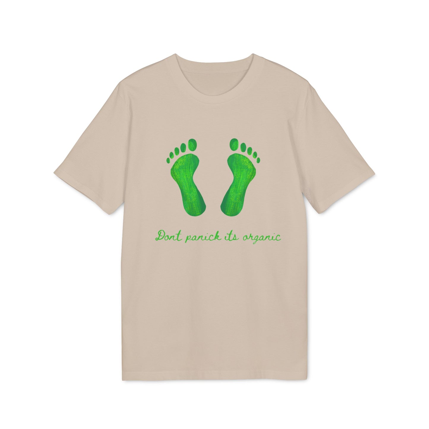 Benutzerdefiniertes Bio-T-Shirt – Personalisierbar & Umweltfreundlich | 100 % Bio-Baumwolle | Hergestellt in Europa