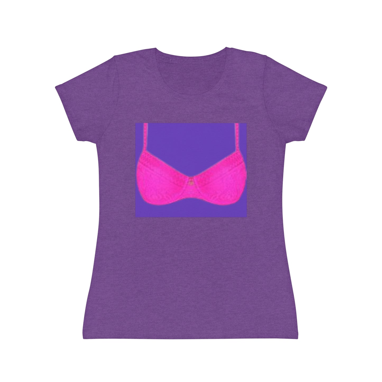 Camiseta icónica de algodón para mujer 
