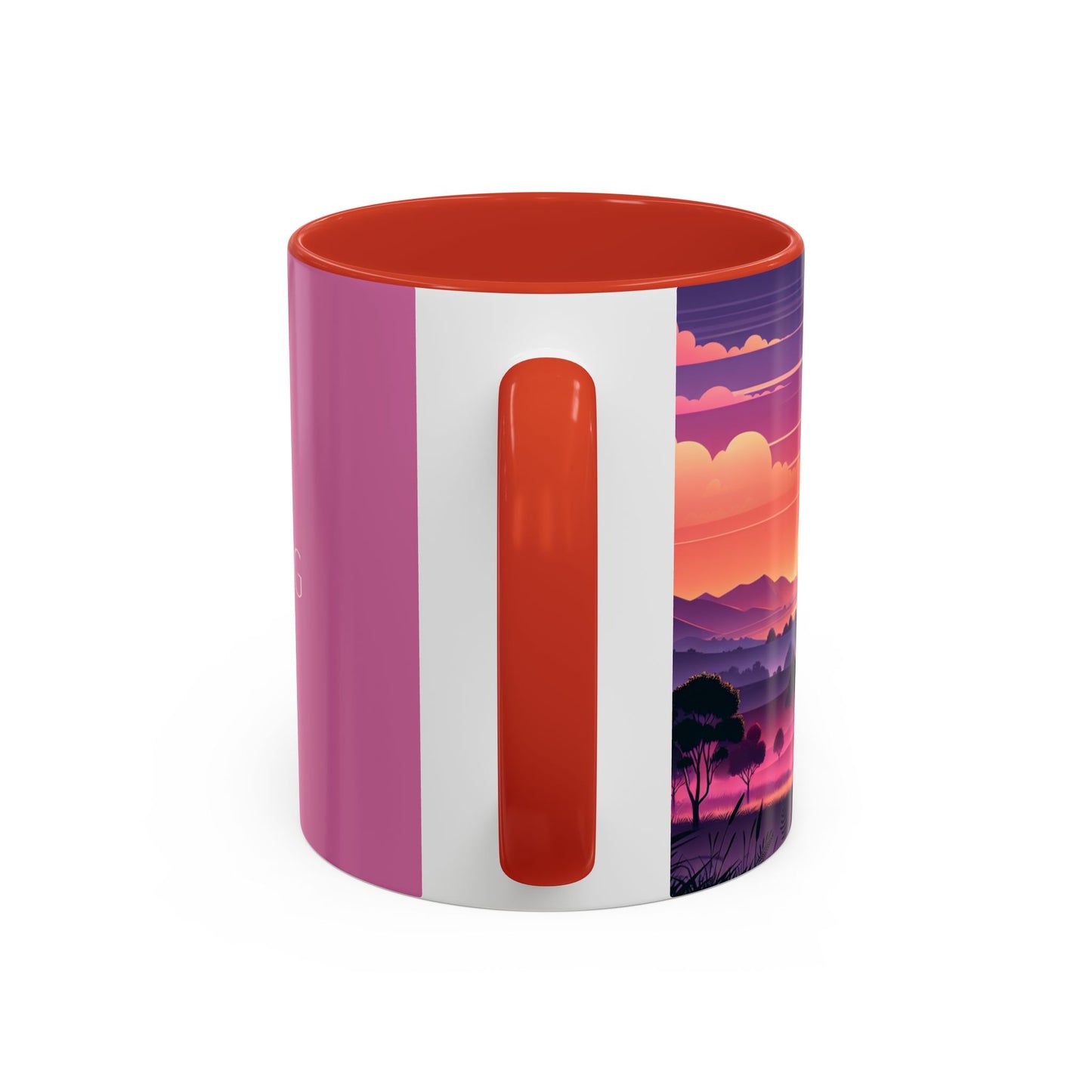 Good Morning Accent Coffee Mug - 11oz & 15oz keramische koffiekop