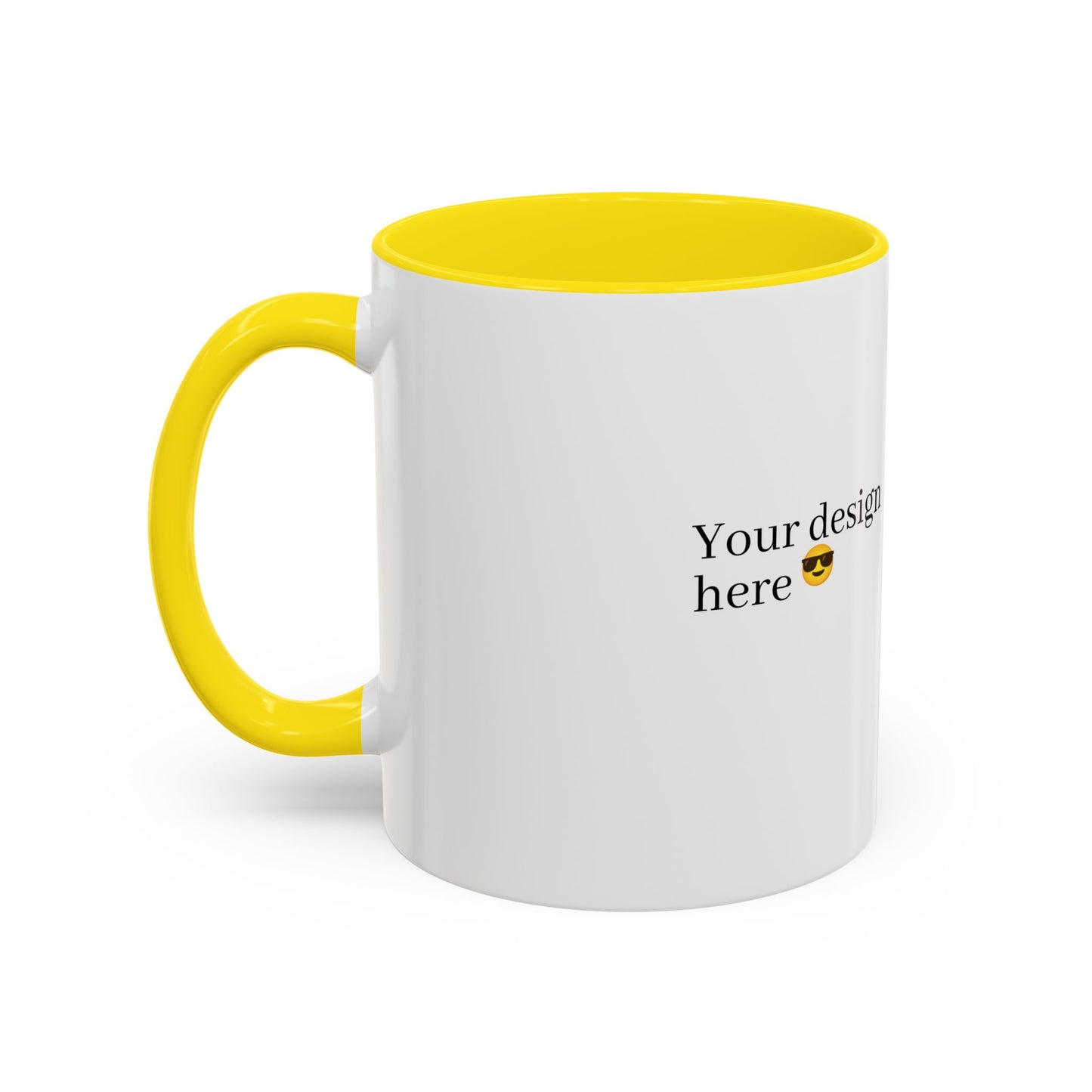 Inspirierende Akzent-Kaffeetasse - 'Zuerst du... Nach dem Kaffee' - Perfekt für Kaffeeliebhaber und tägliche Motivation