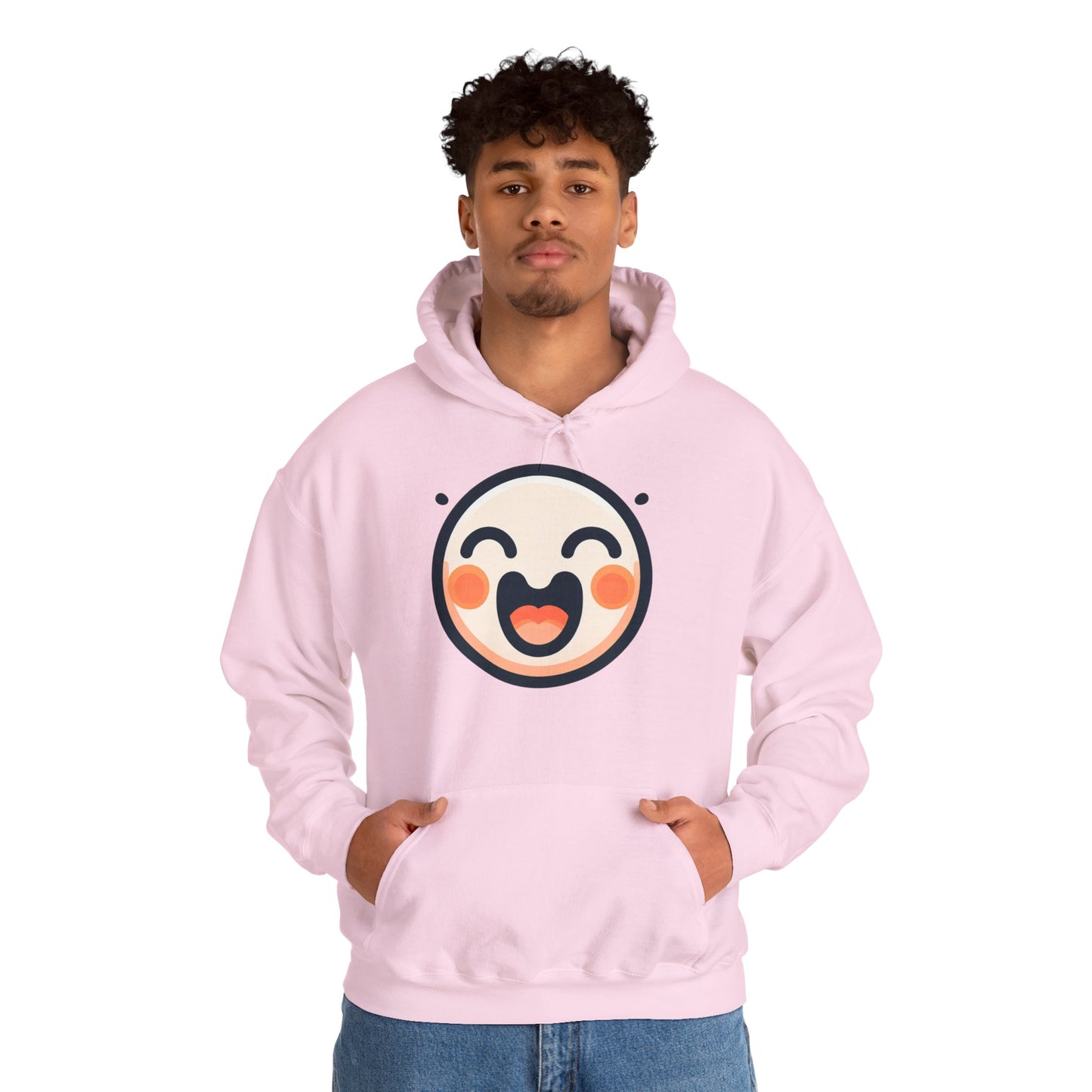 Unisex Heavy Blend™ Hooded Print Sweatshirt