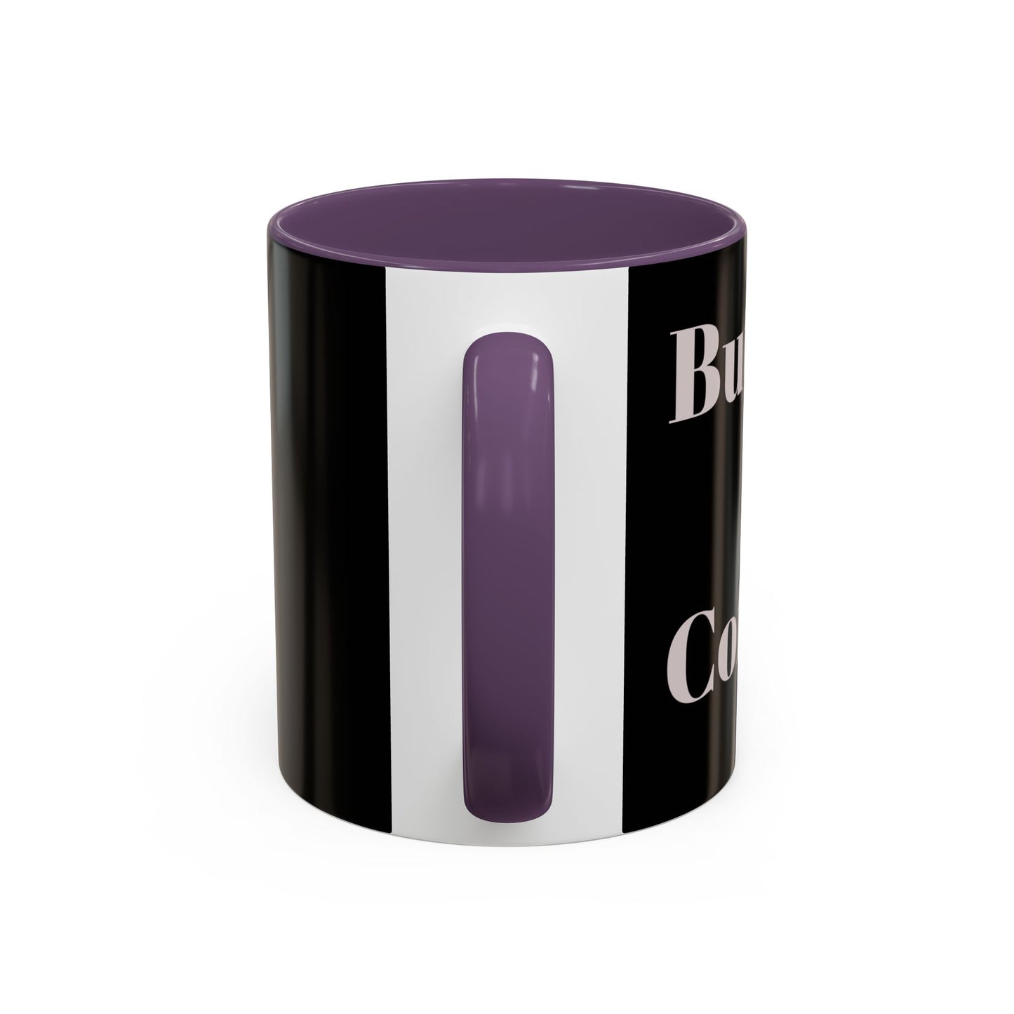 Motivational Accent Kaffeetasse - 11 & 15oz - Perfekt für Kaffeeliebhaber!