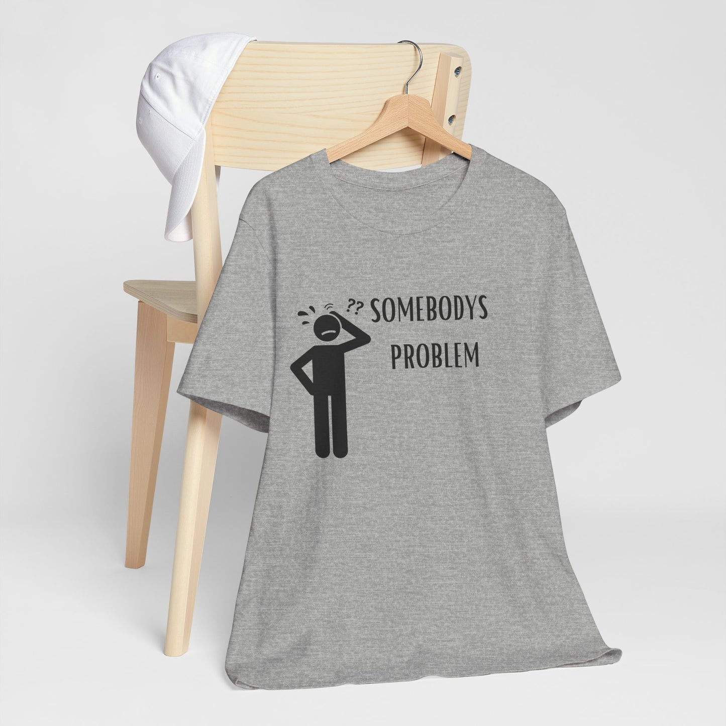 Unisex Paar passende T-Shirts