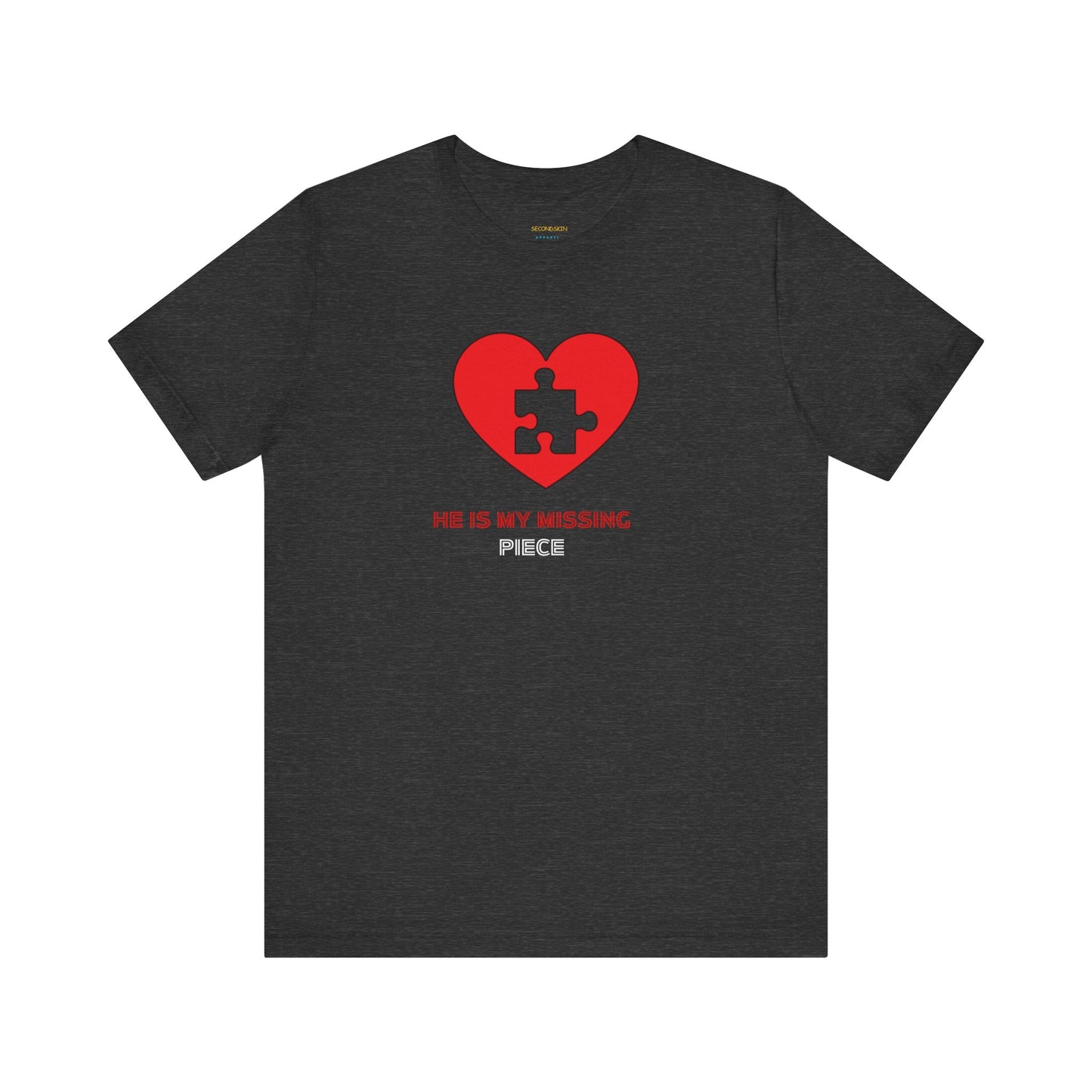 Schwarze Frauen Unisex Schwarzes Freizeit T-Shirt für lustige Paare