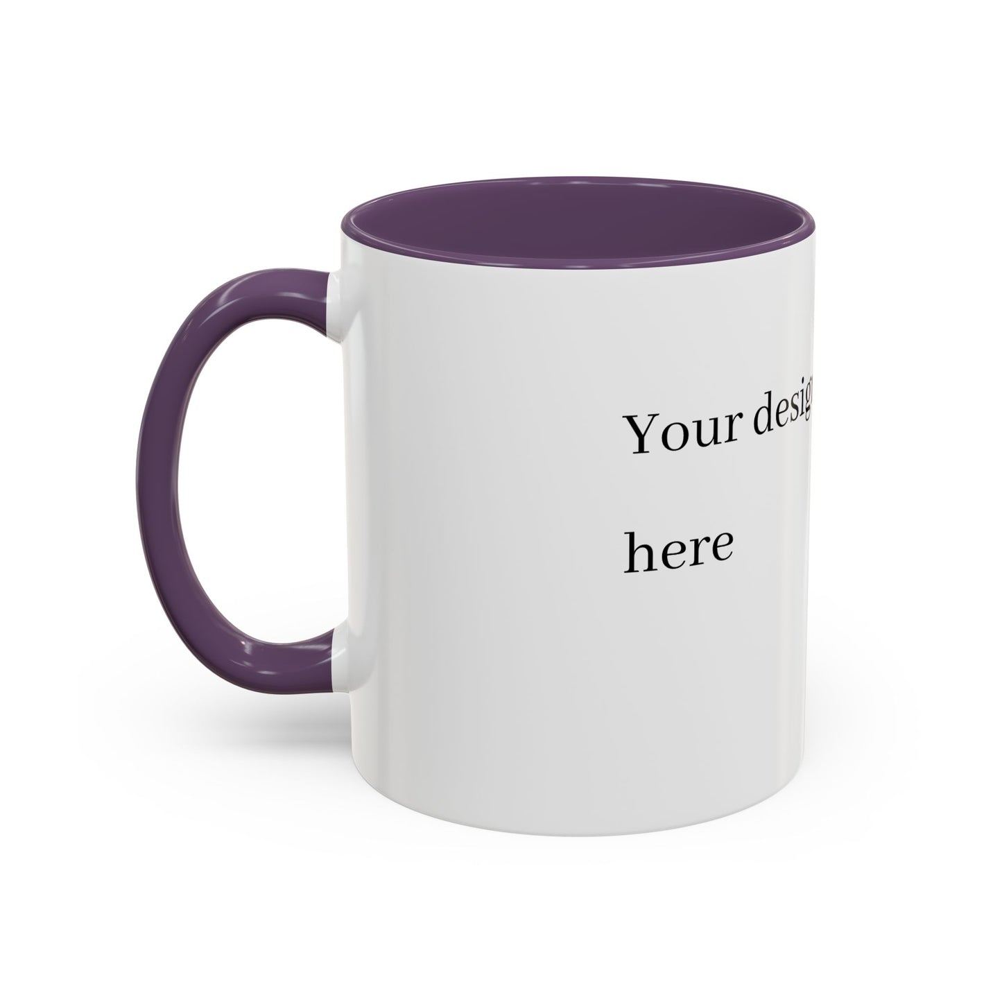 Romantic Coffee Mug - 'I Love You More Than Coffee'