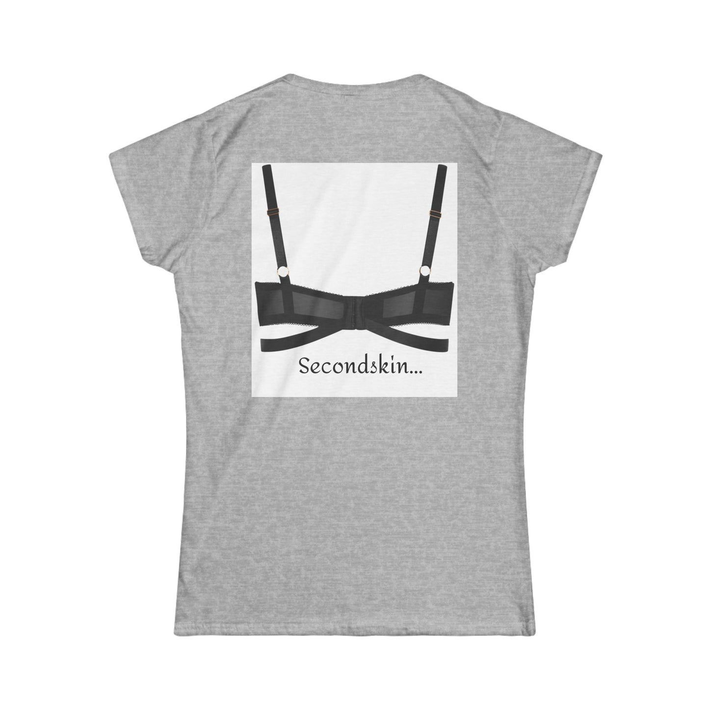 Softstyle-BH-T-Shirt für Damen