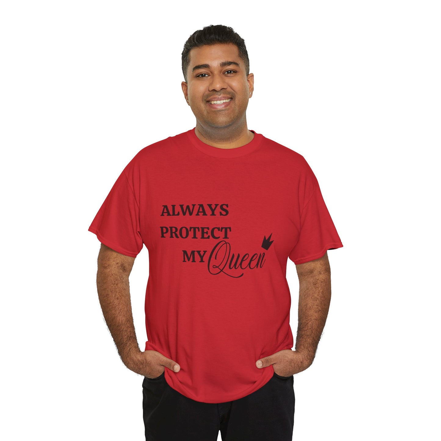 T-shirt en coton biologique Couple
