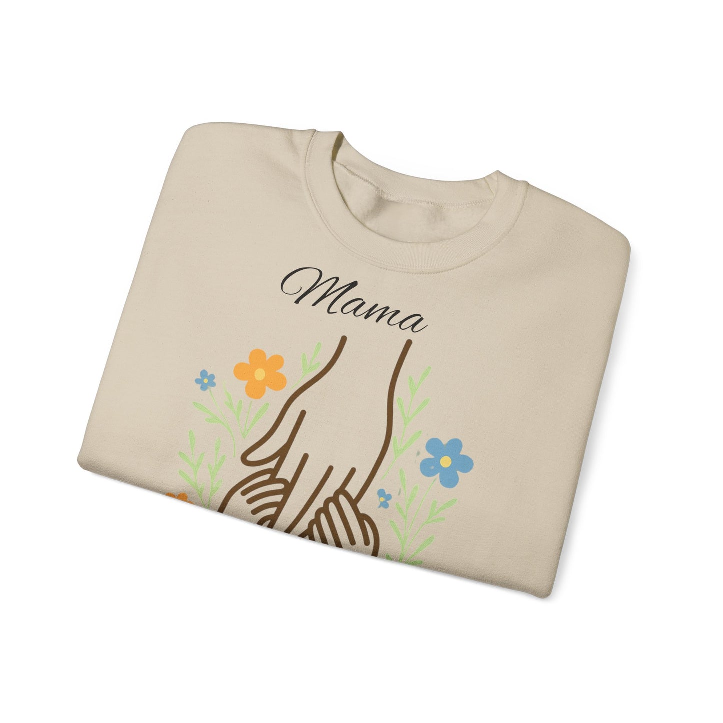 Personalized Mother's Day Sweatshirt