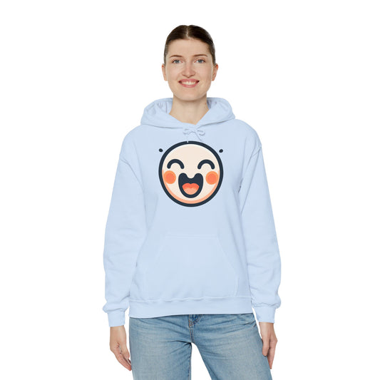 Unisex Heavy Blend™ Hooded Print Sweatshirt