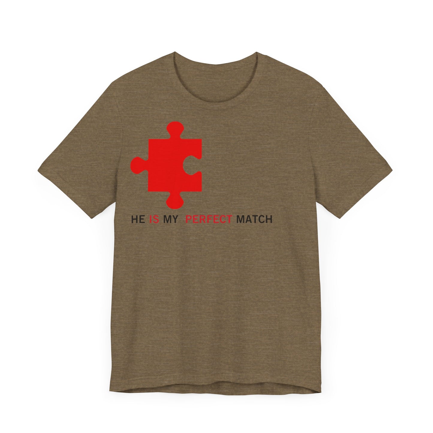 Damen Paar Stil Weißes T-Shirt