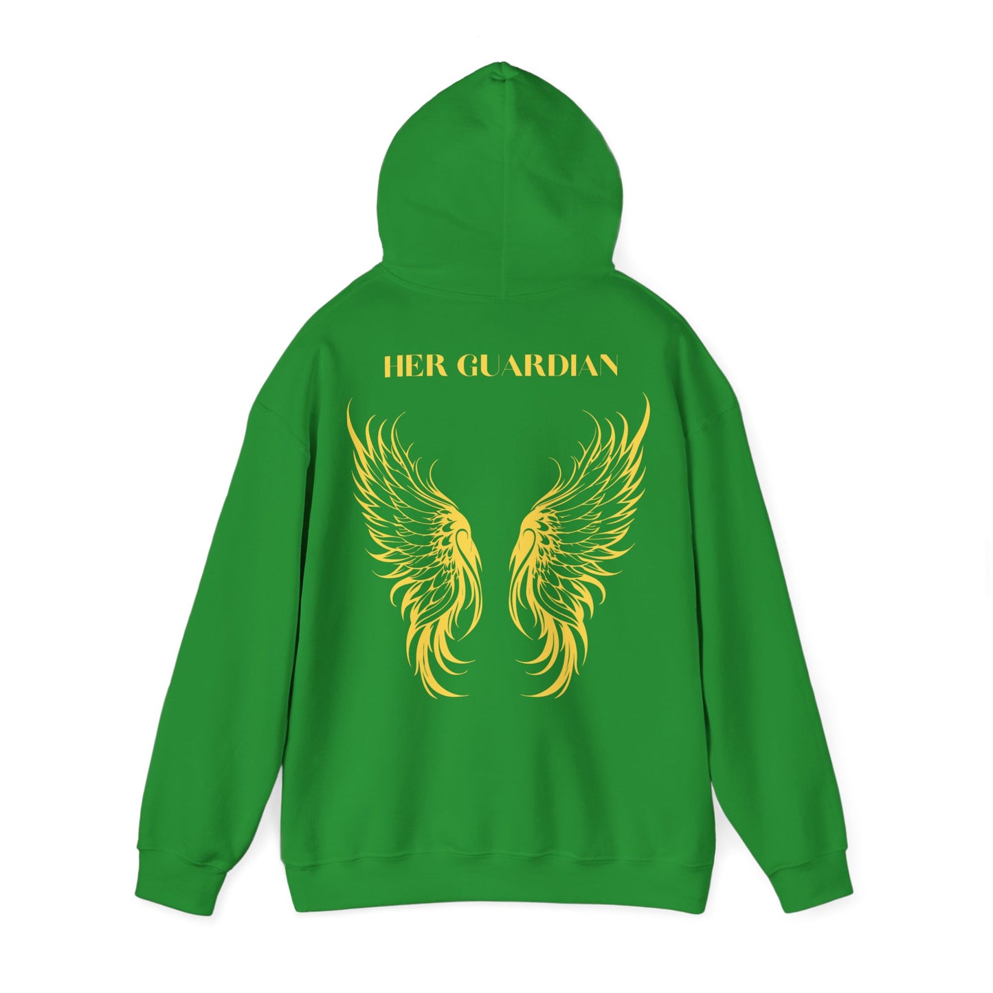 Angel Wings Couple style Hoodie