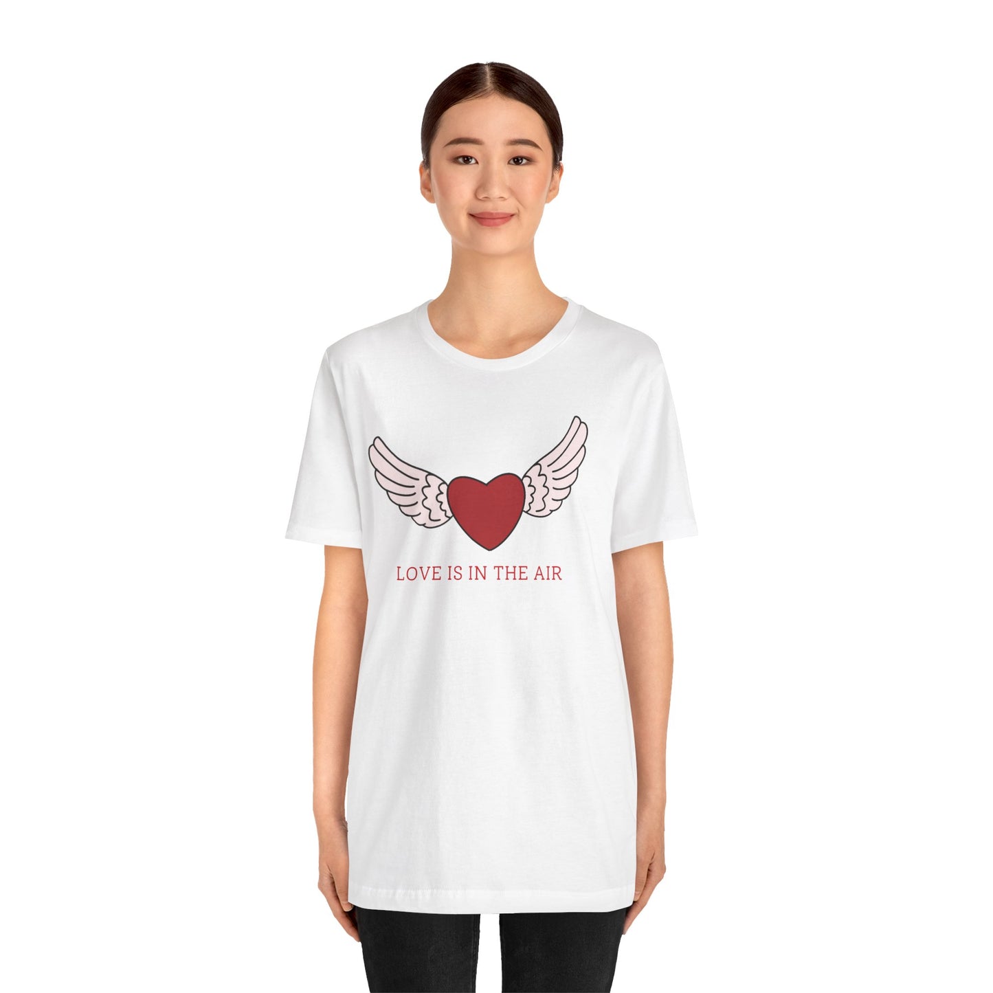Camiseta unisex de manga corta con estampado divertido