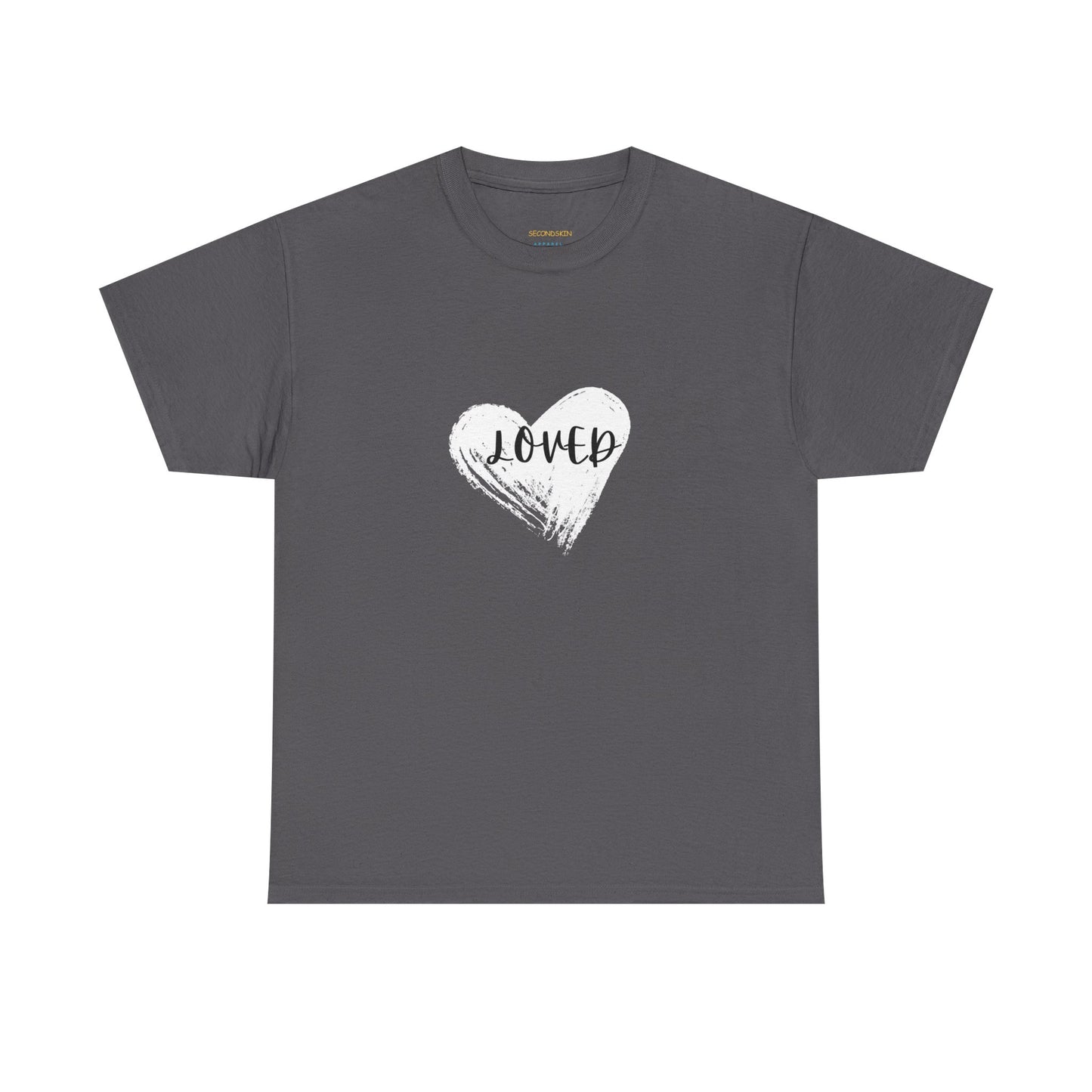 Unisex Heavy Cotton  Tee