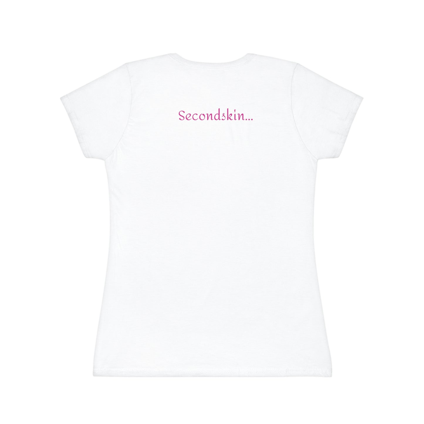 Camiseta icónica de algodón para mujer 