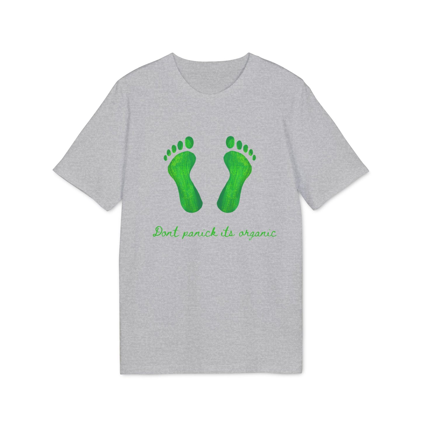 Benutzerdefiniertes Bio-T-Shirt – Personalisierbar & Umweltfreundlich | 100 % Bio-Baumwolle | Hergestellt in Europa