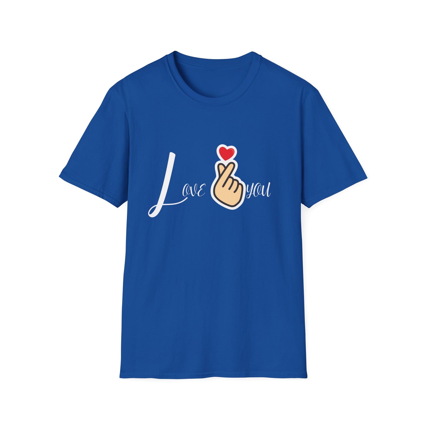 Lack Unisex Softstyle T-Shirt