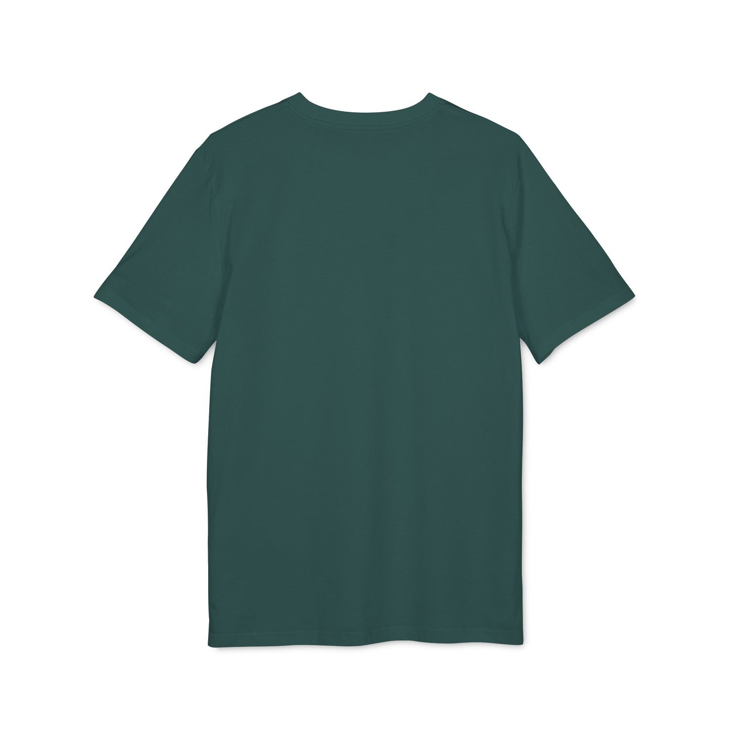 Benutzerdefiniertes Bio-T-Shirt – Personalisierbar & Umweltfreundlich | 100 % Bio-Baumwolle | Hergestellt in Europa