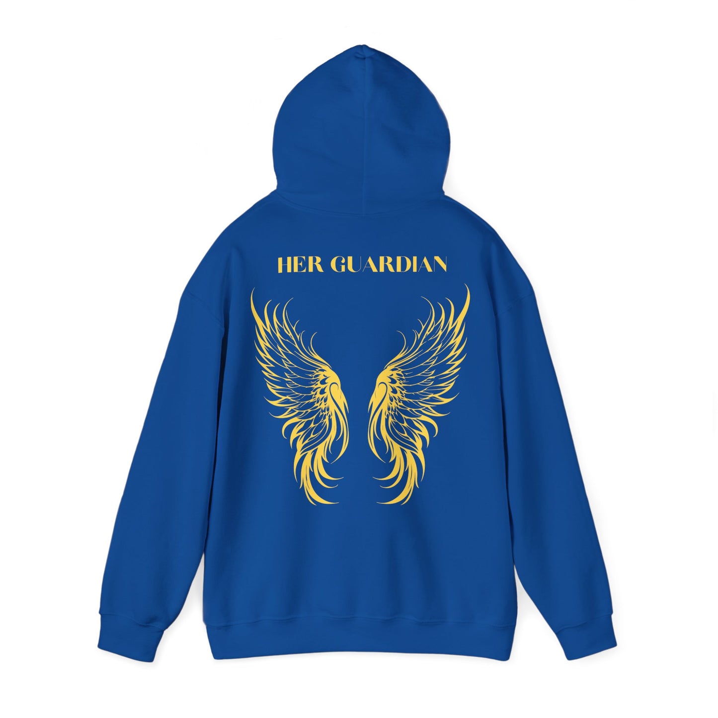 Angel Wings Couple style Hoodie