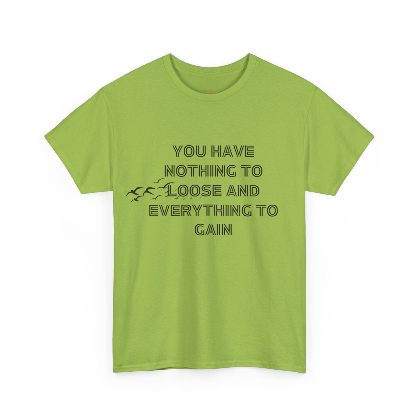 Inspiring Quite Unisex T-Shirt