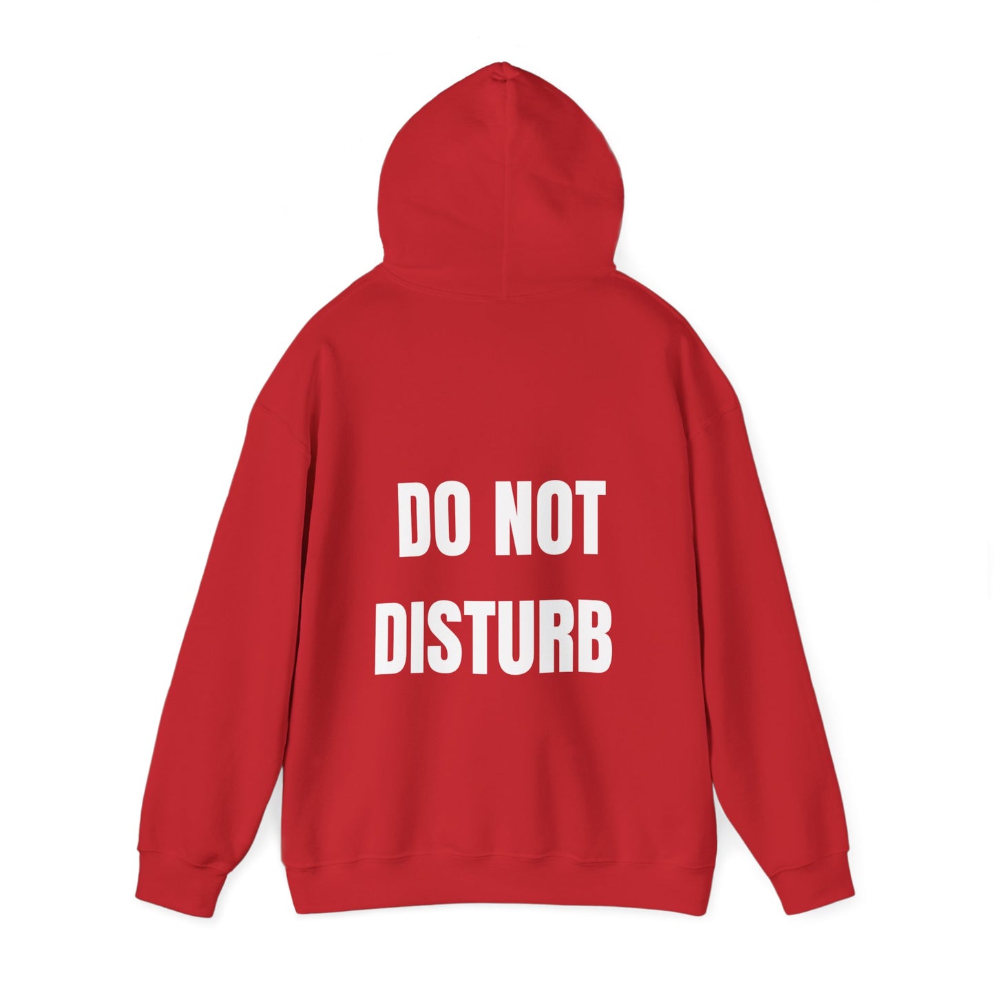 Funny Print Hoodie