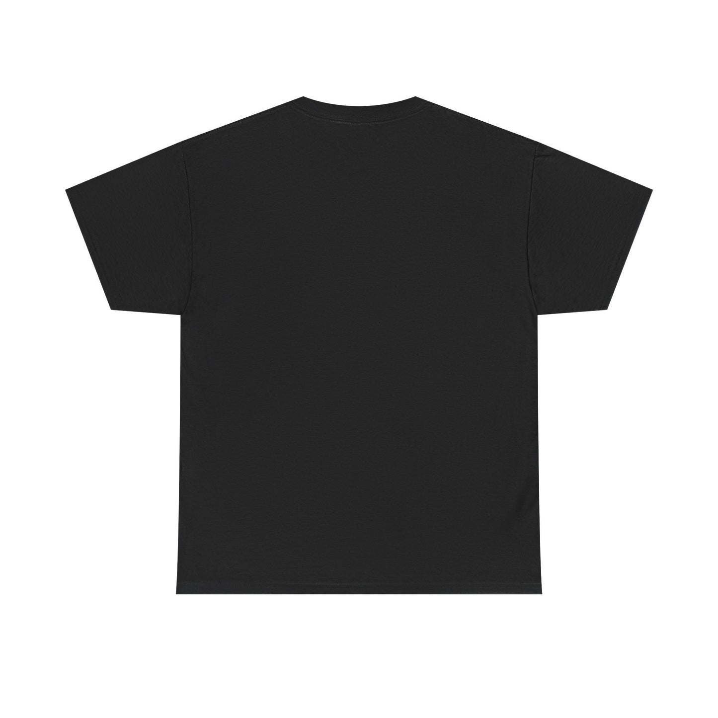 Black Classy Organic Cotton Tee