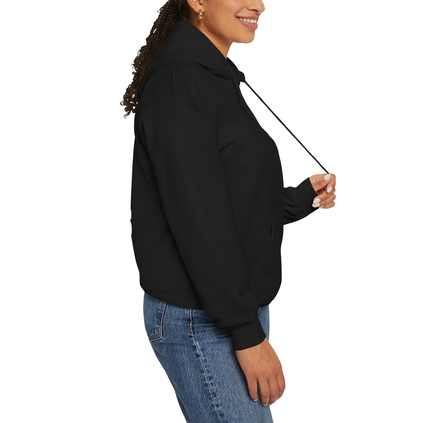 Funny Print Hoodie